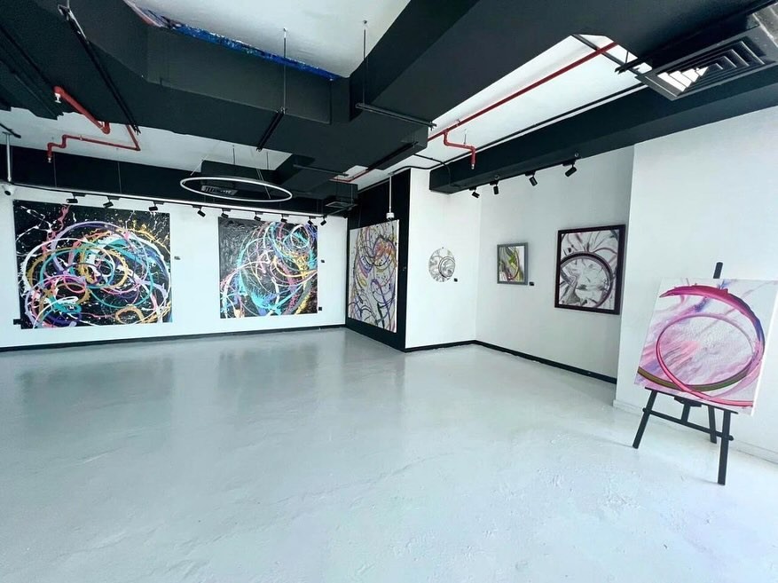 M ART Space Dom Tower Dubai