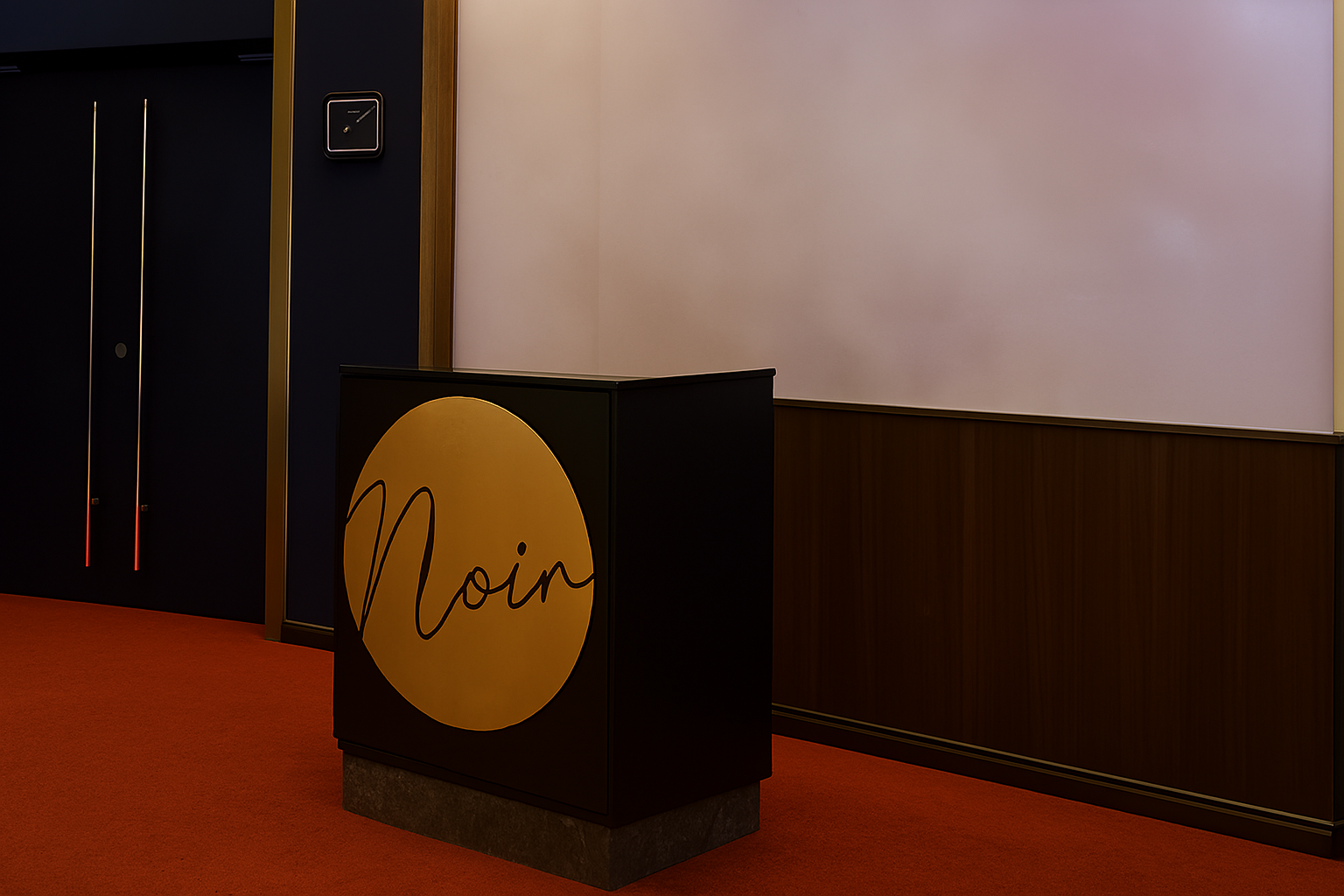 Noir Lounge Club Doha