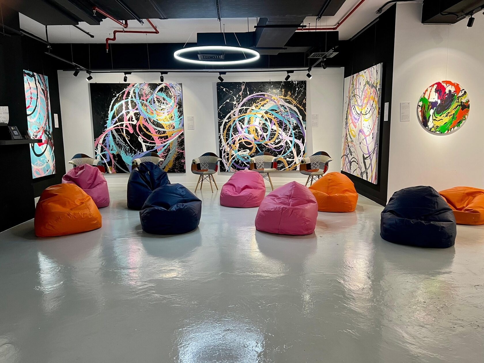 M ART Space Dom Tower Dubai