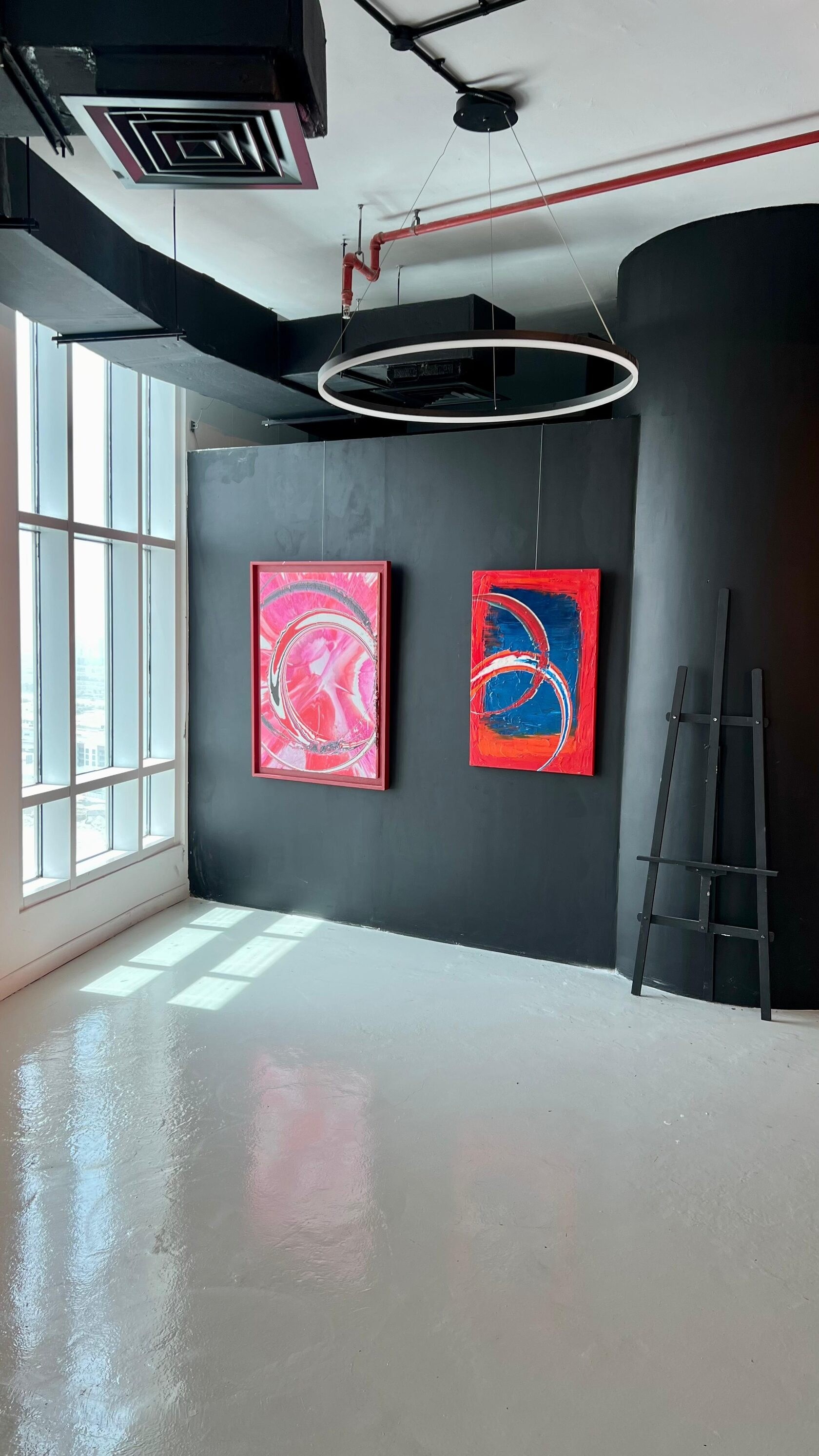 M ART Space Dom Tower Dubai