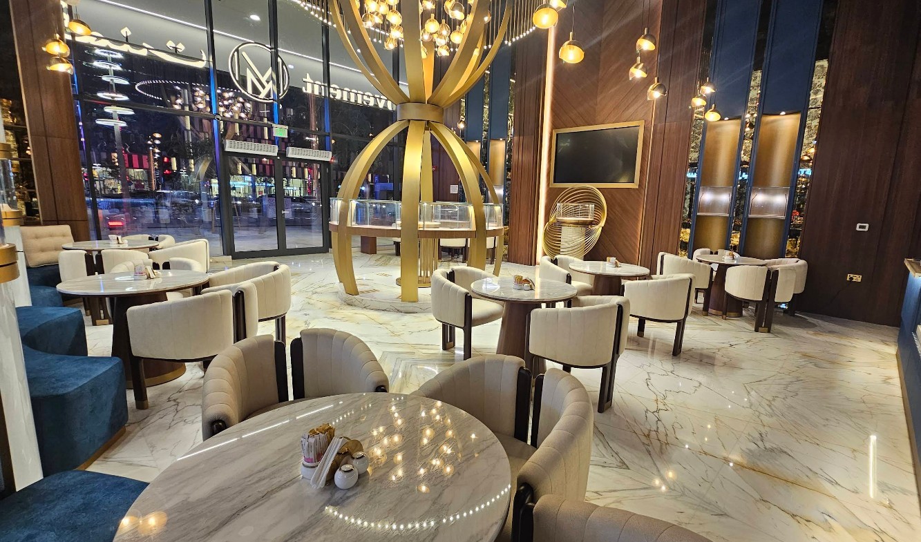 Movement Cafe Lusail