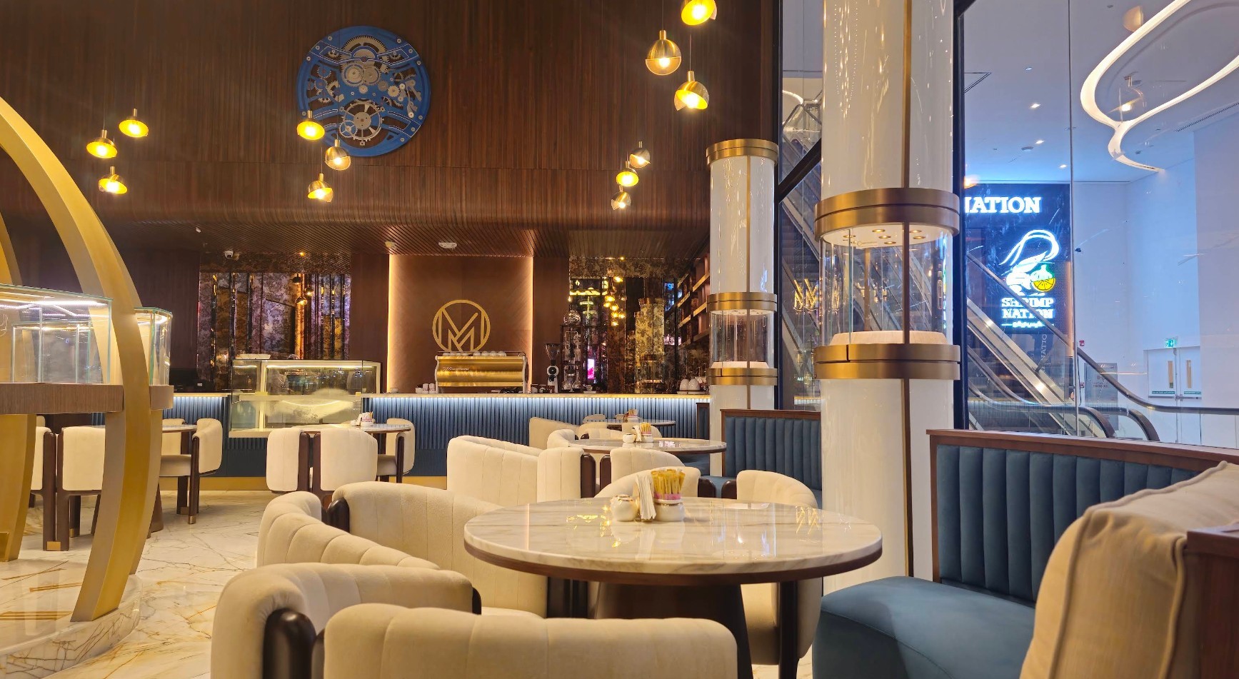 Movement Cafe Lusail