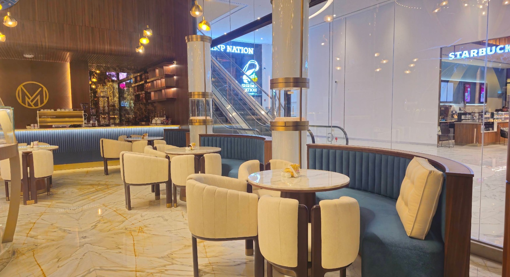 Movement Cafe Lusail