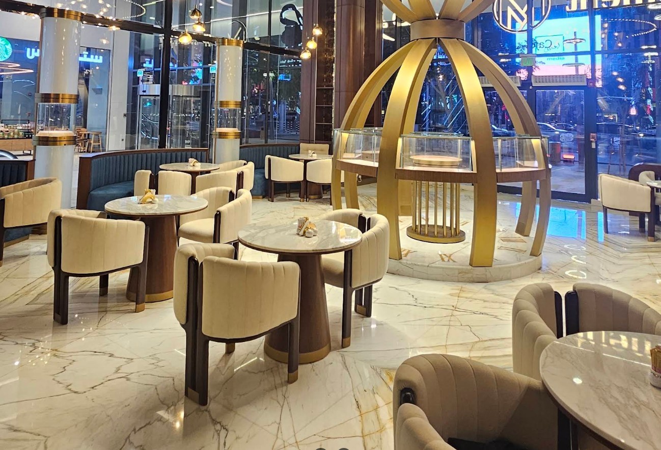 Movement Cafe Lusail