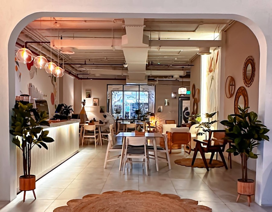 Valerie Cafe Catering  Lusail