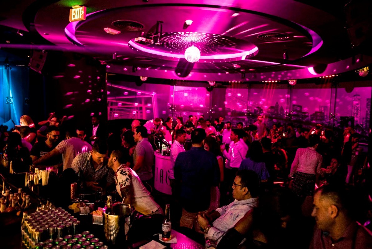 Noir Lounge Club Doha