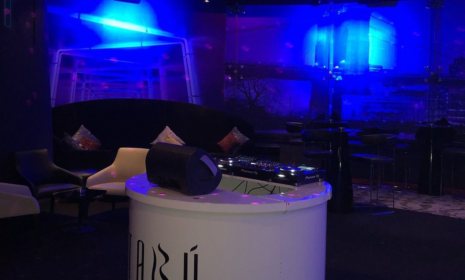 Noir Lounge Club Doha