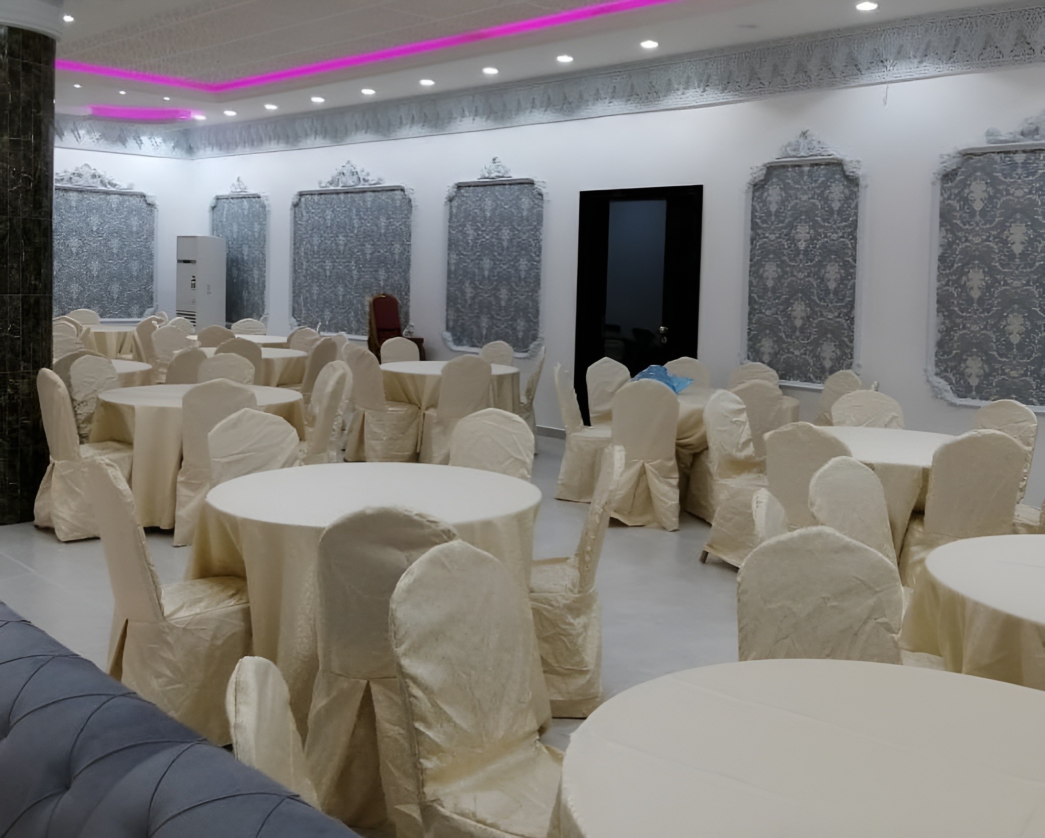 Dream Rose Wedding Hall Yanbu