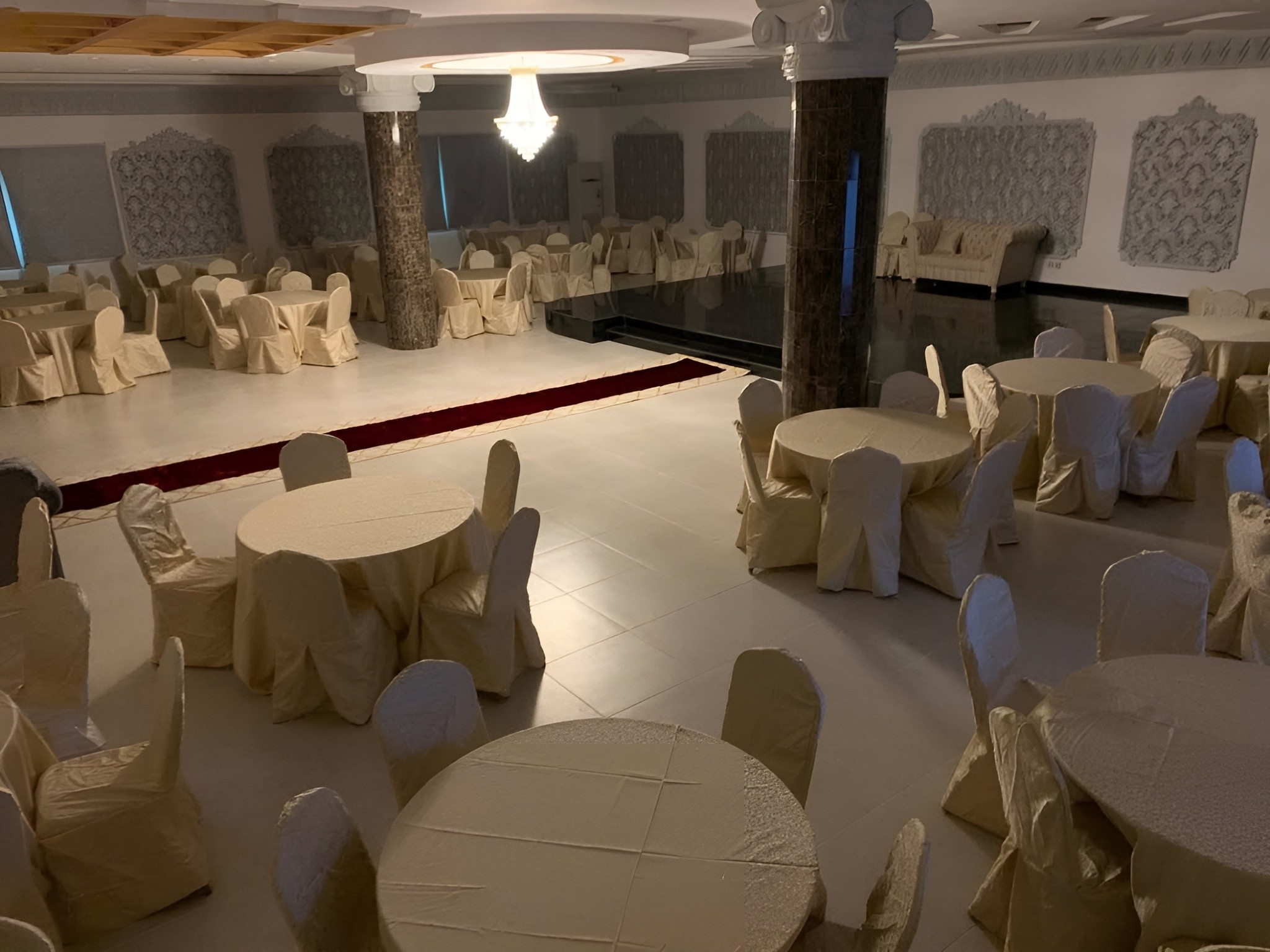 Dream Rose Wedding Hall Yanbu
