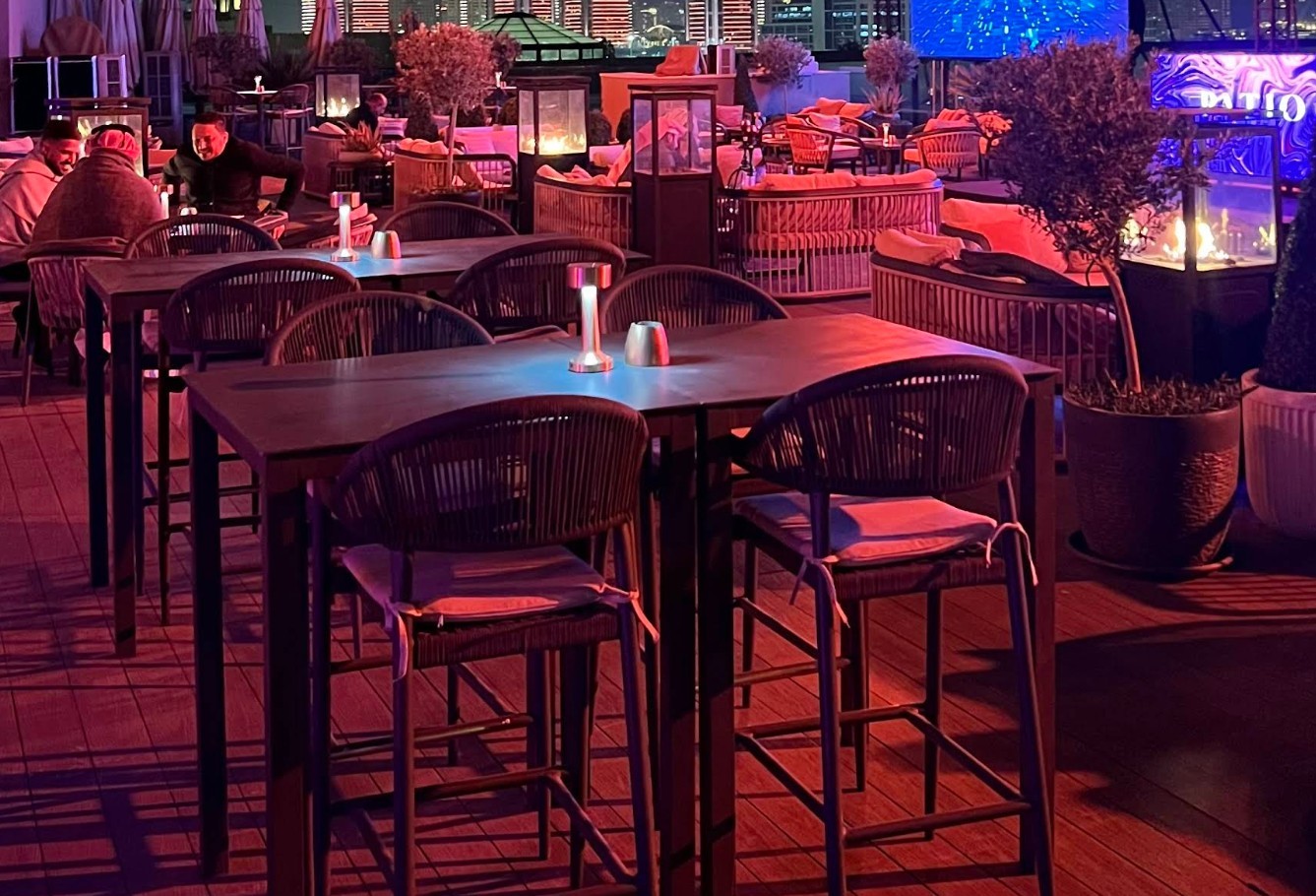 Walima Lounge Doha