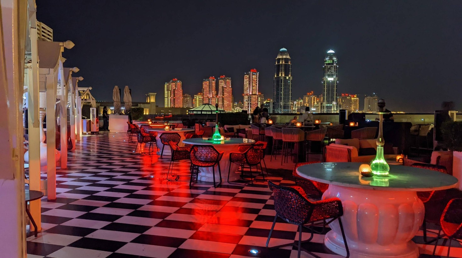 Walima Lounge Doha