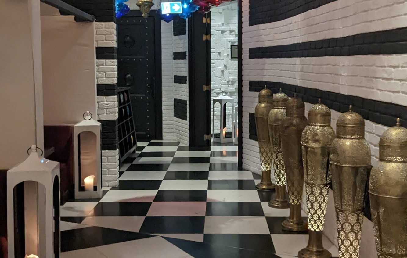 Walima Lounge Doha
