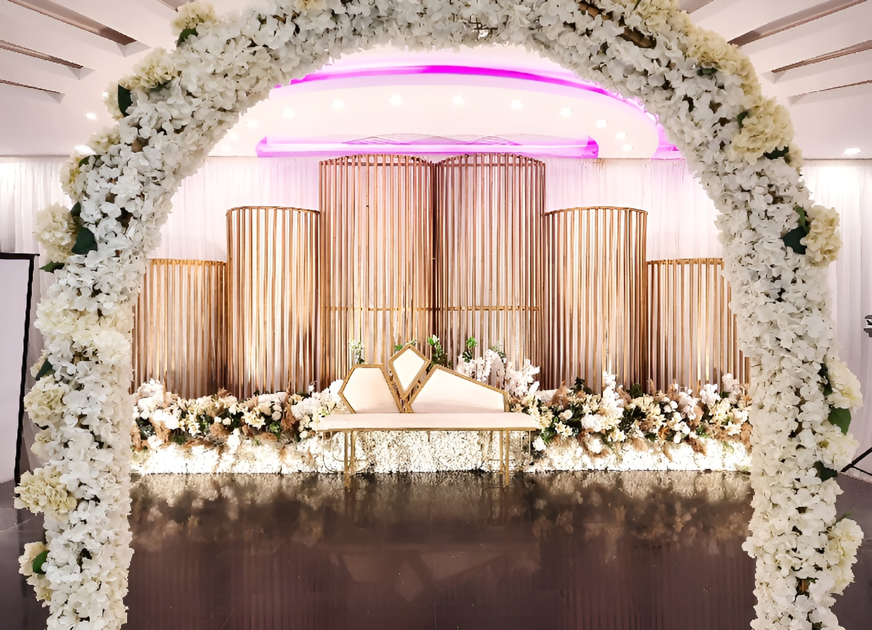 Dream Rose Wedding Hall Yanbu