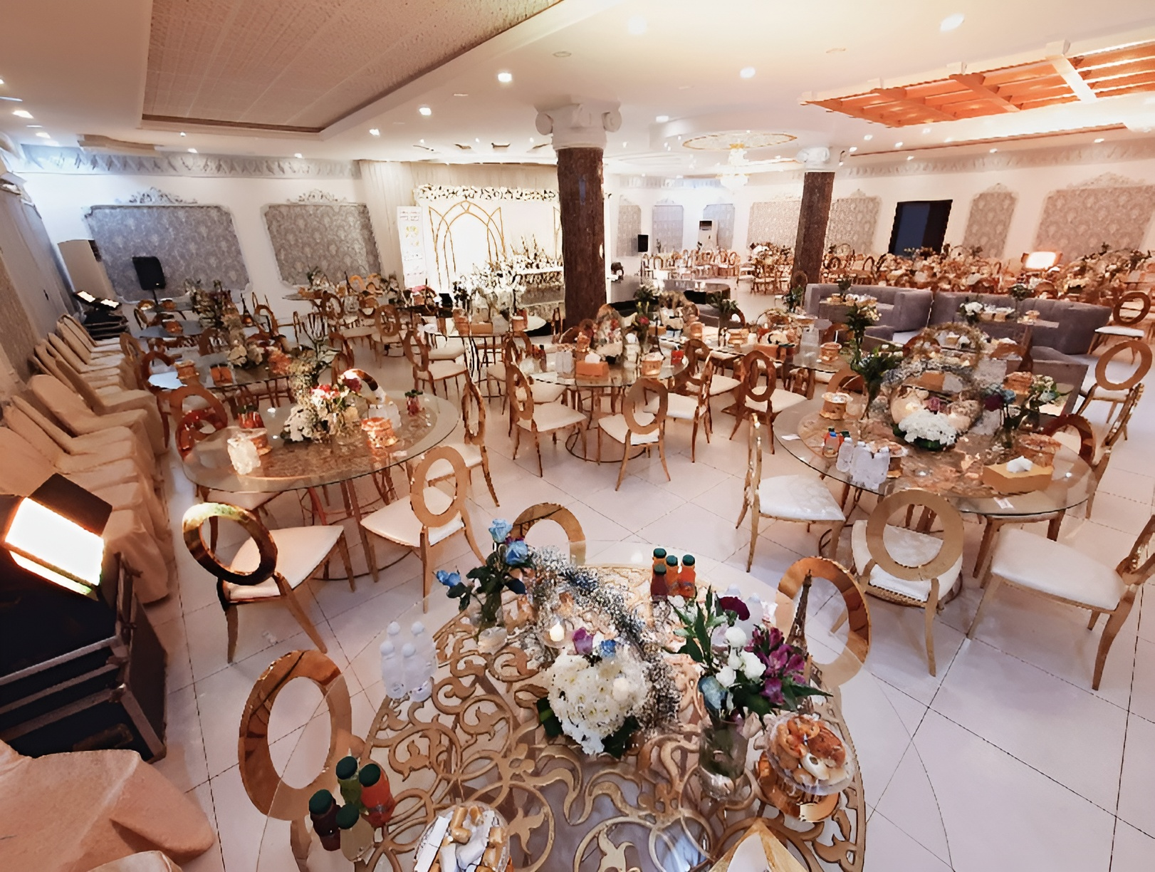 Women's Hall