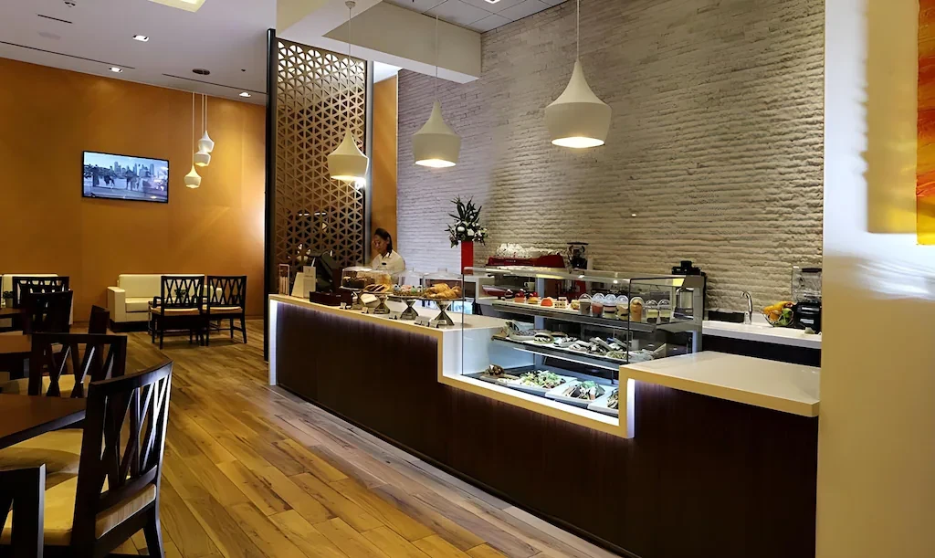 Aqua Cafe  Dubai