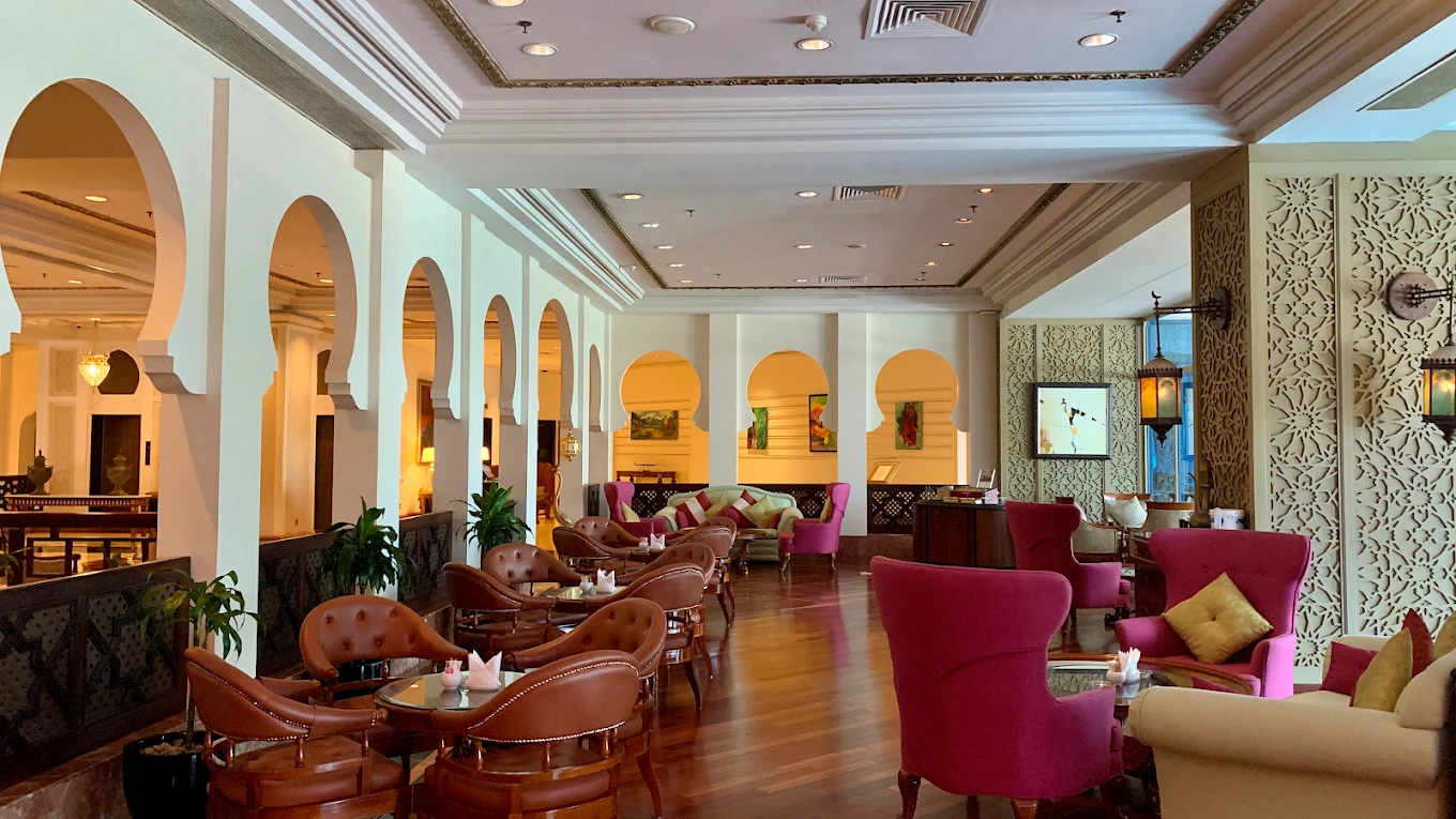 Café on First
