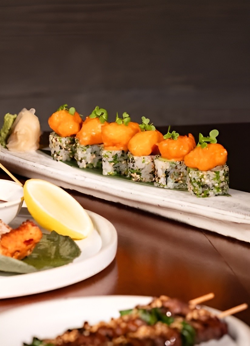 Roka Restaurant Bahrain