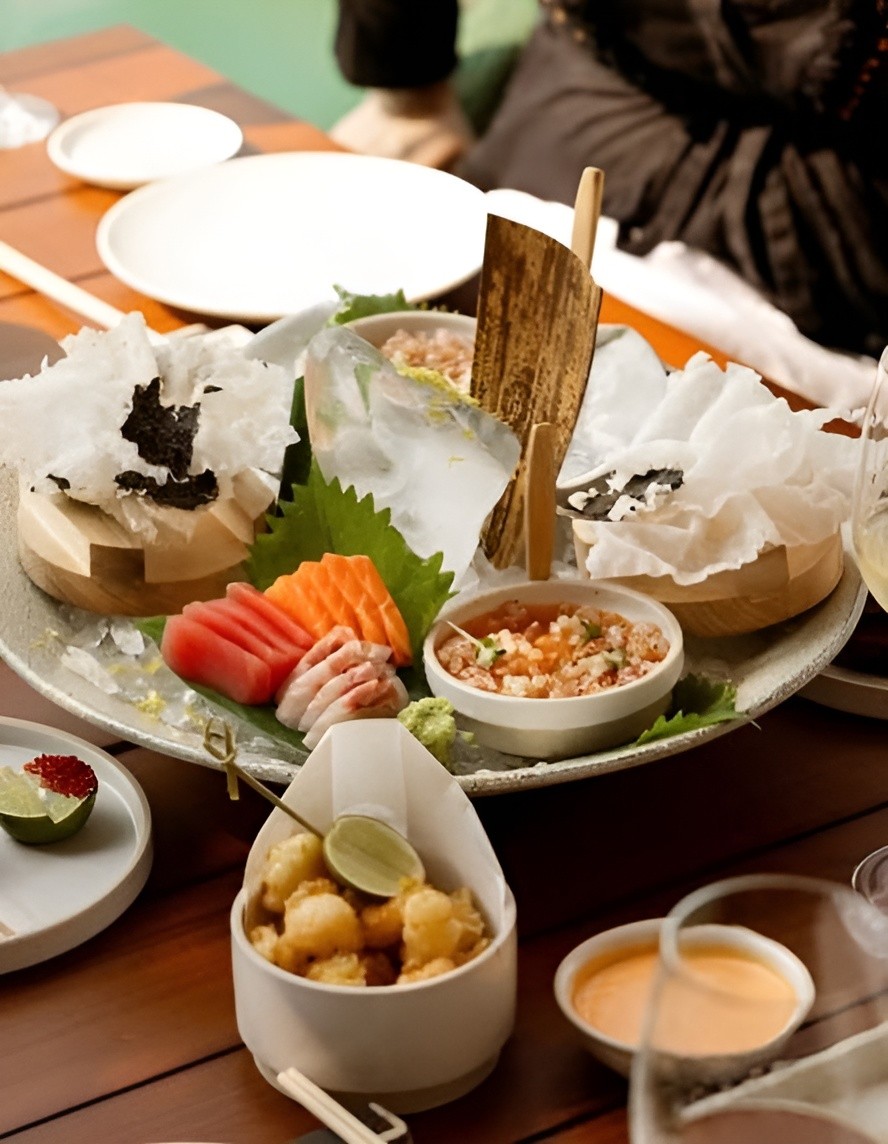 Roka Restaurant Bahrain