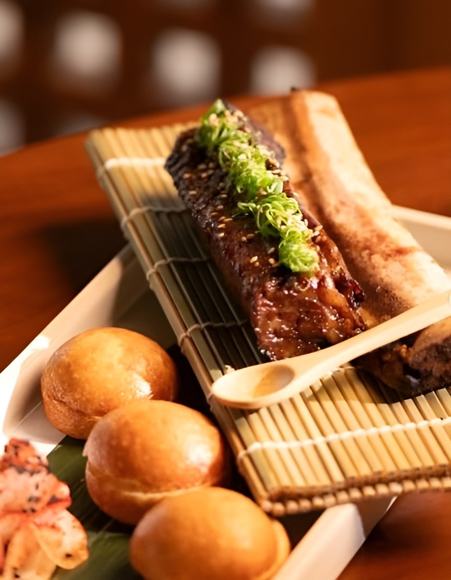 Roka Restaurant Bahrain
