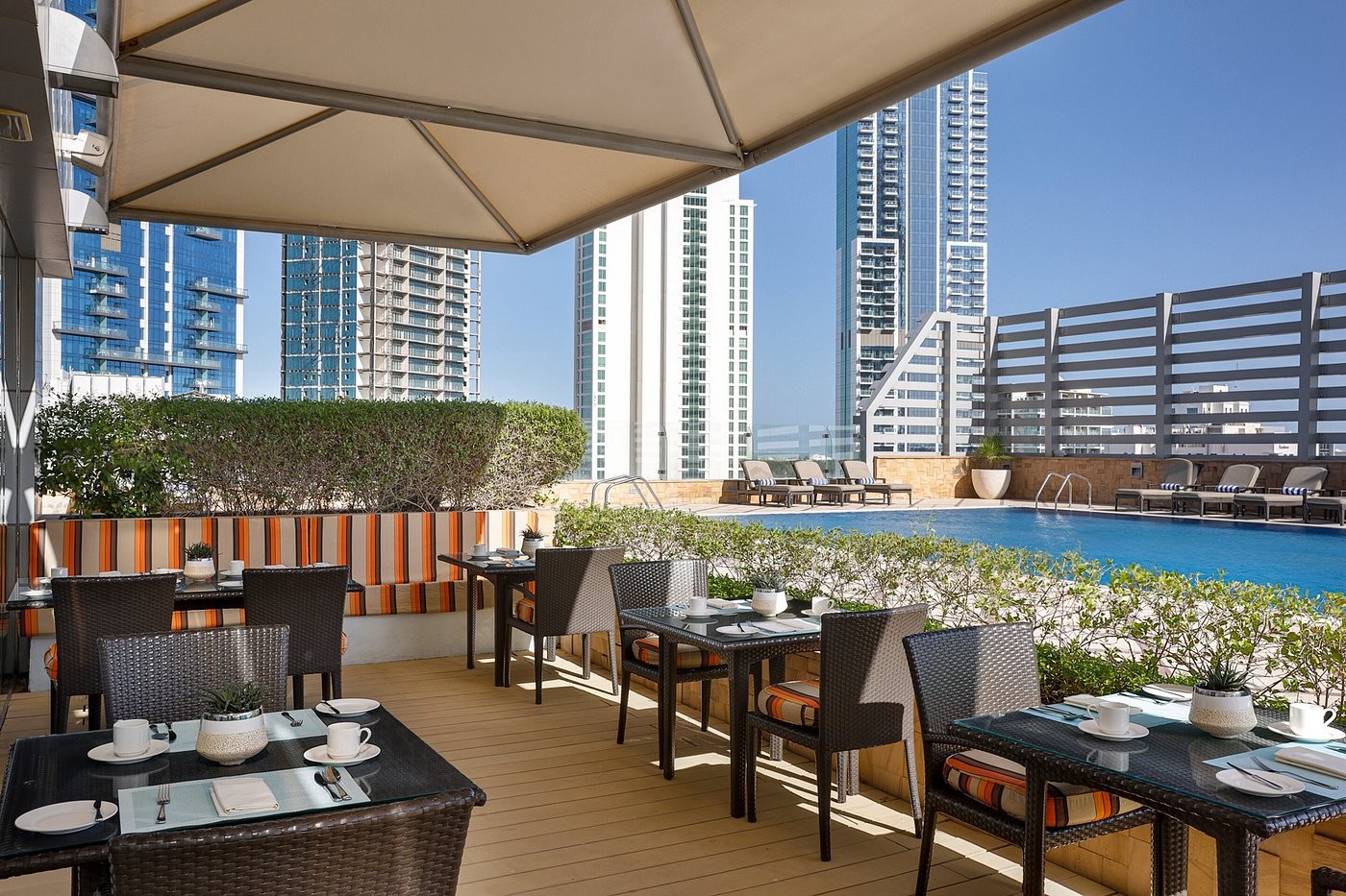 Aqua Cafe  Dubai