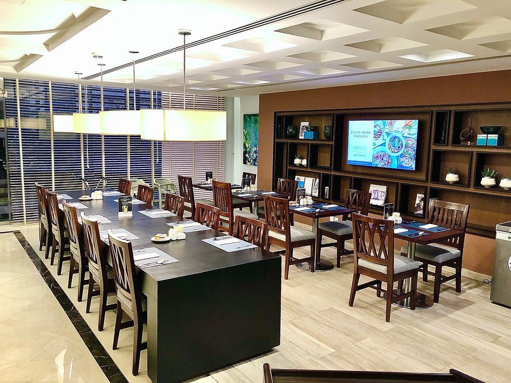 Aqua Cafe  Dubai