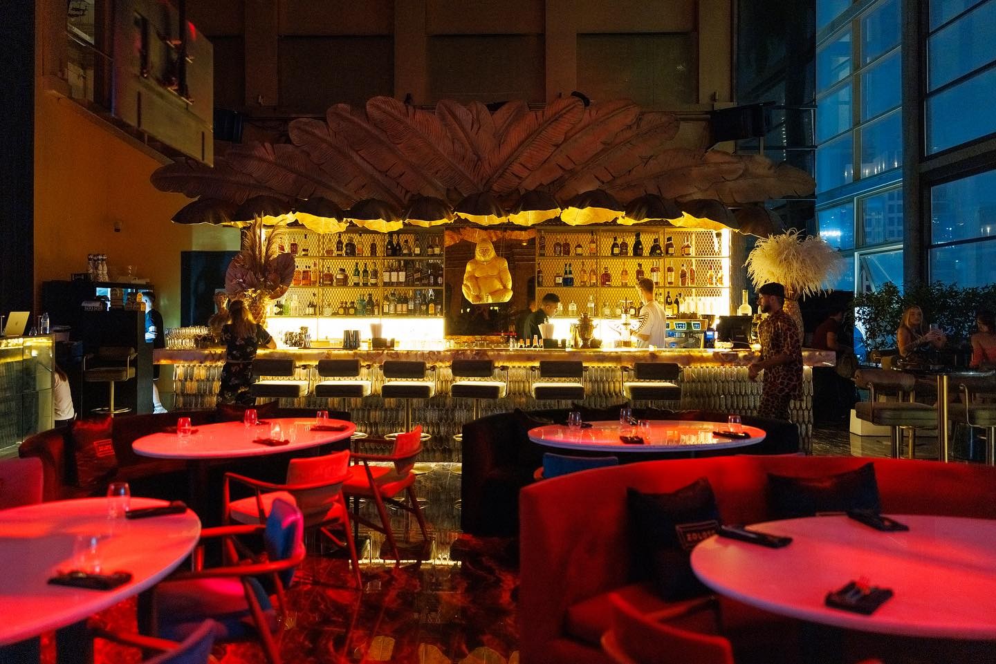 Zoloto Karaoke Lounge Dubai