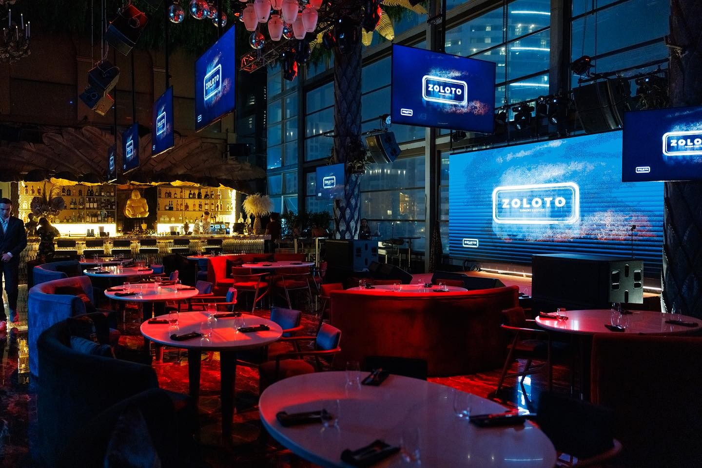 Zoloto Karaoke Lounge Dubai
