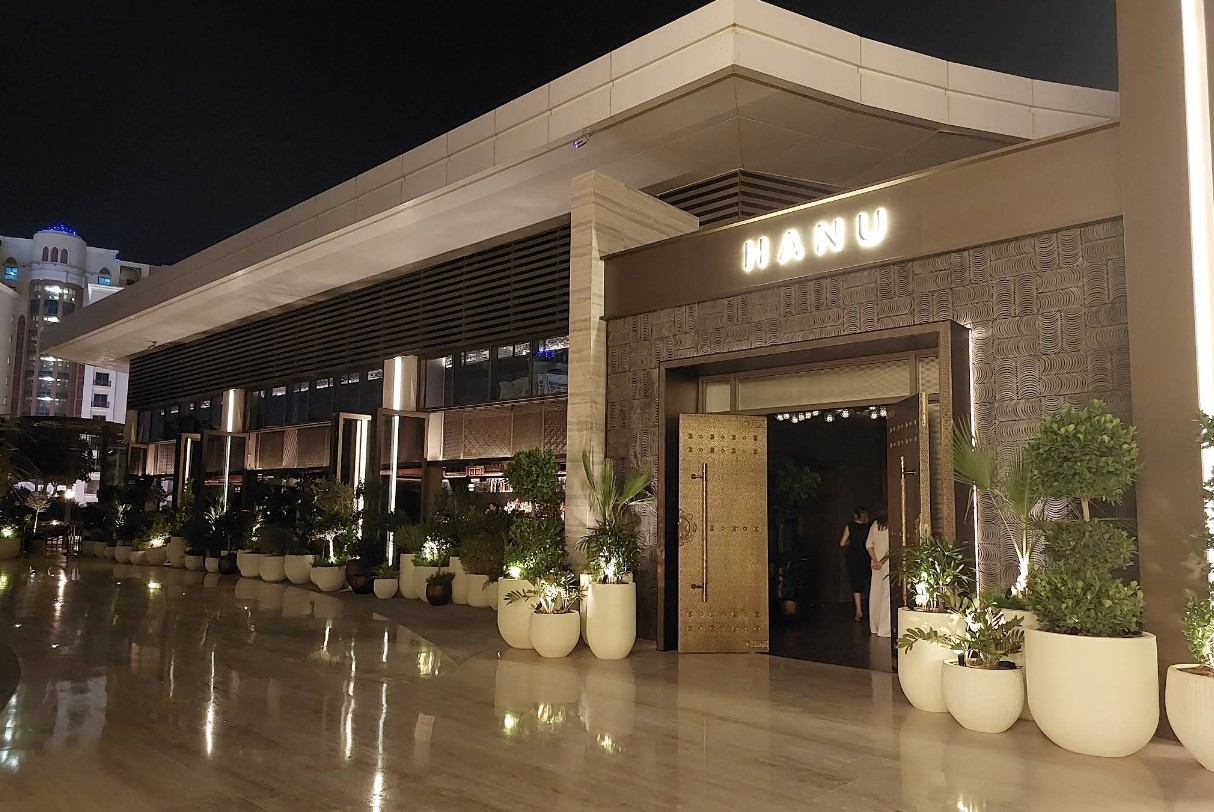 HANU Dubai