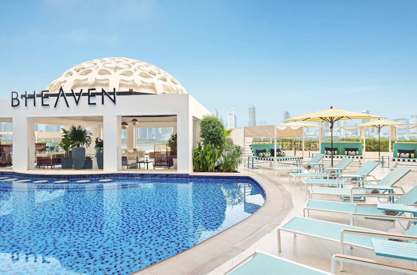B Heaven By Barcelo  Dubai