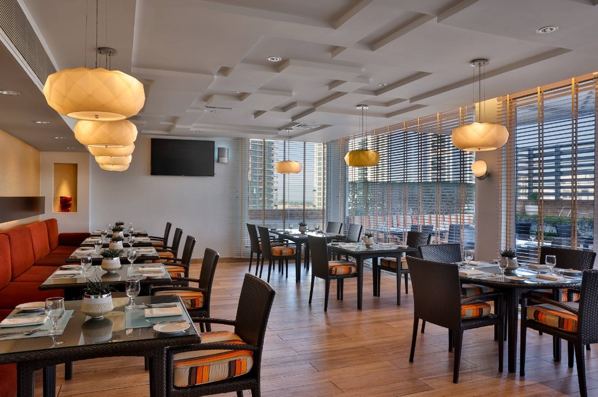 Aqua Cafe  Dubai