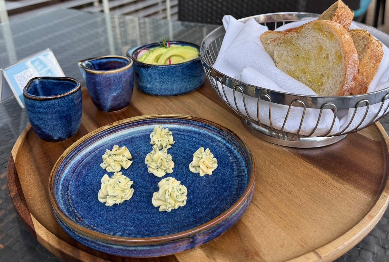 Aqua Cafe  Dubai