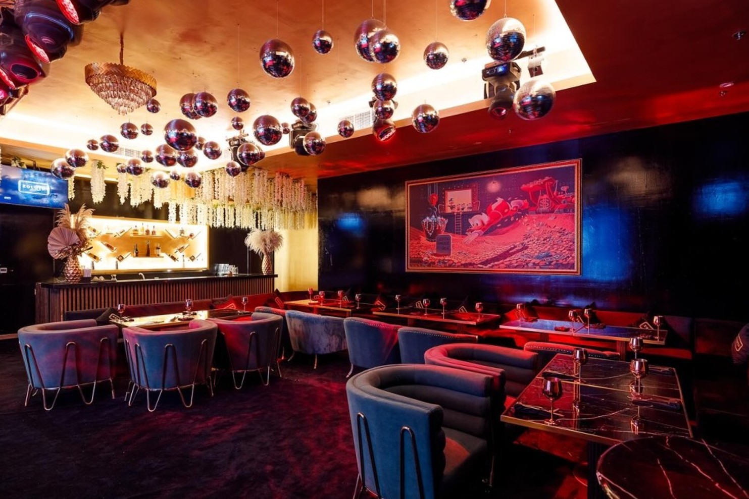 Zoloto Karaoke Lounge Dubai