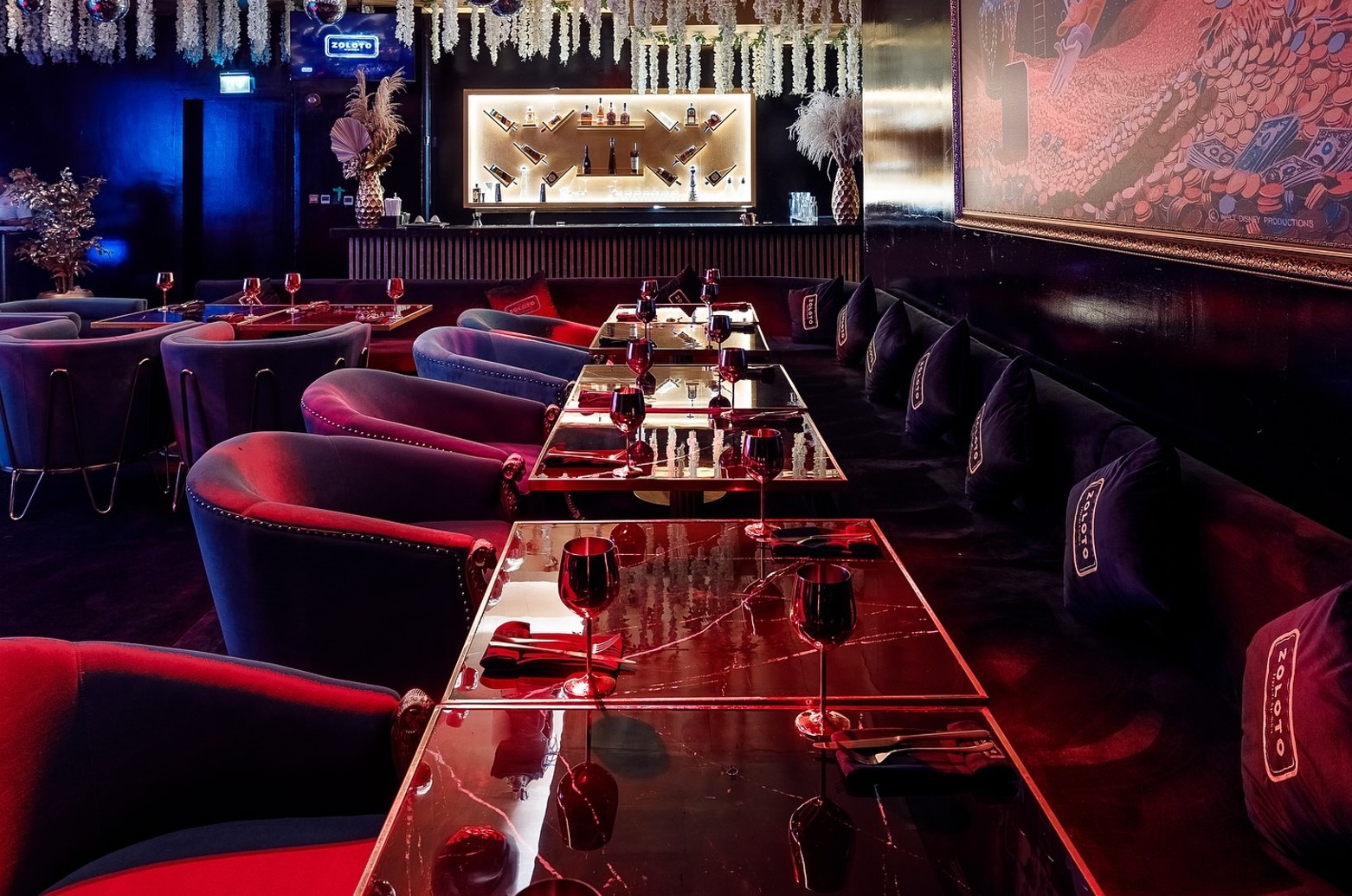 Zoloto Karaoke Lounge Dubai