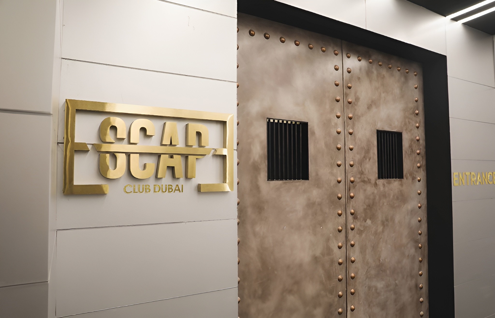 Escape Nightclub Dubai
