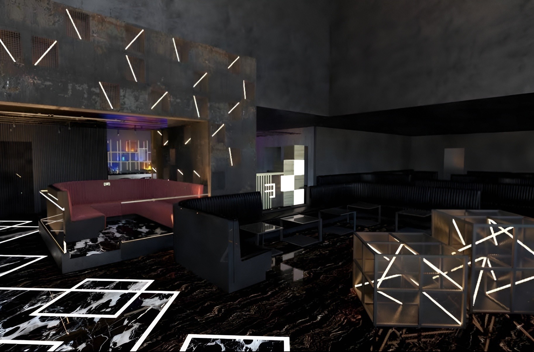 Escape Nightclub Dubai