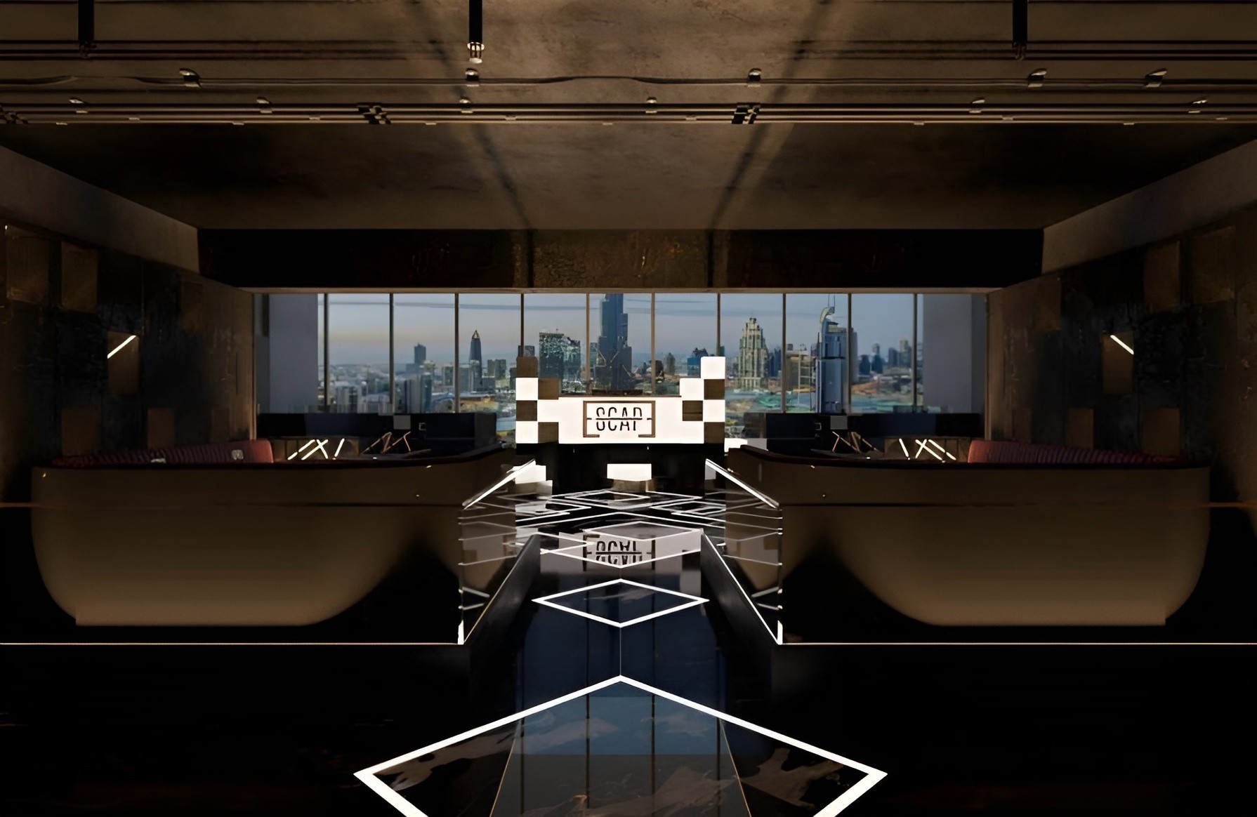 Escape Nightclub Dubai