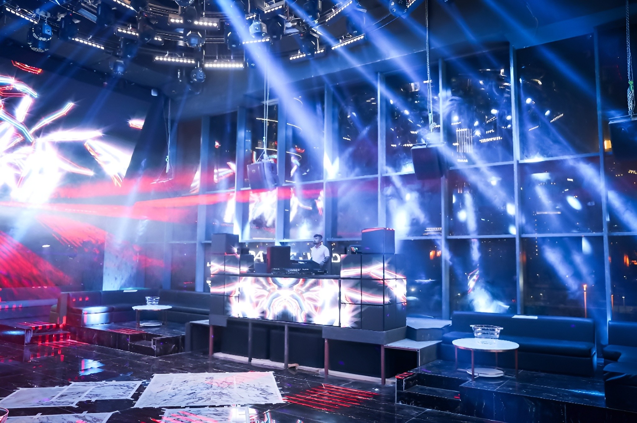 Escape Nightclub Dubai