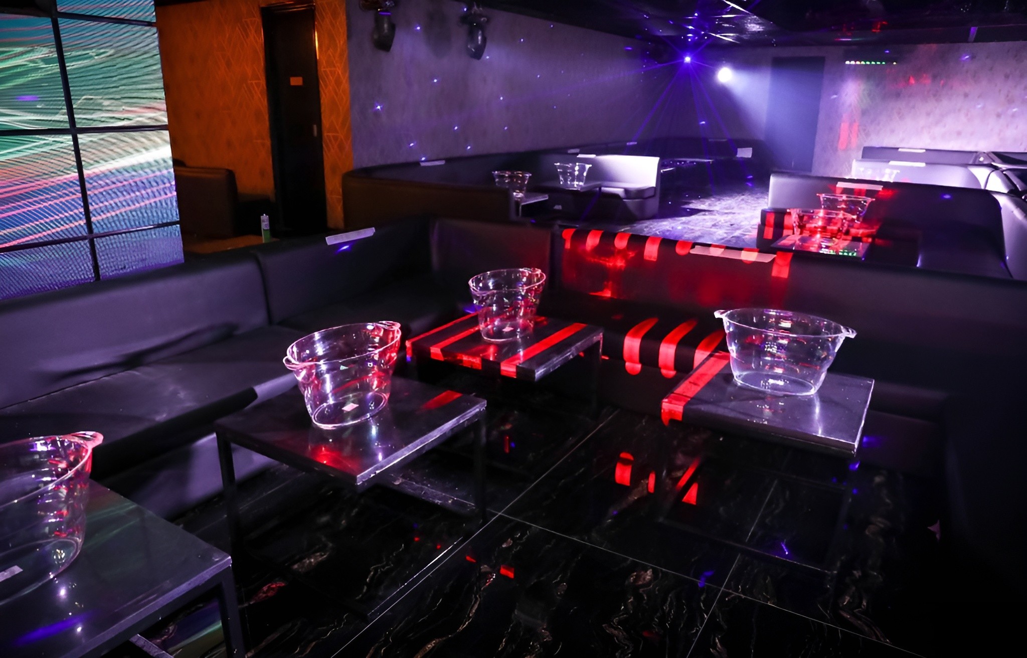 Escape Nightclub Dubai