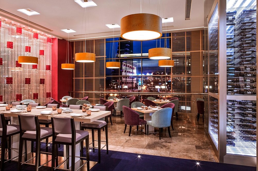 Teatro Downtown Restaurant Bahrain