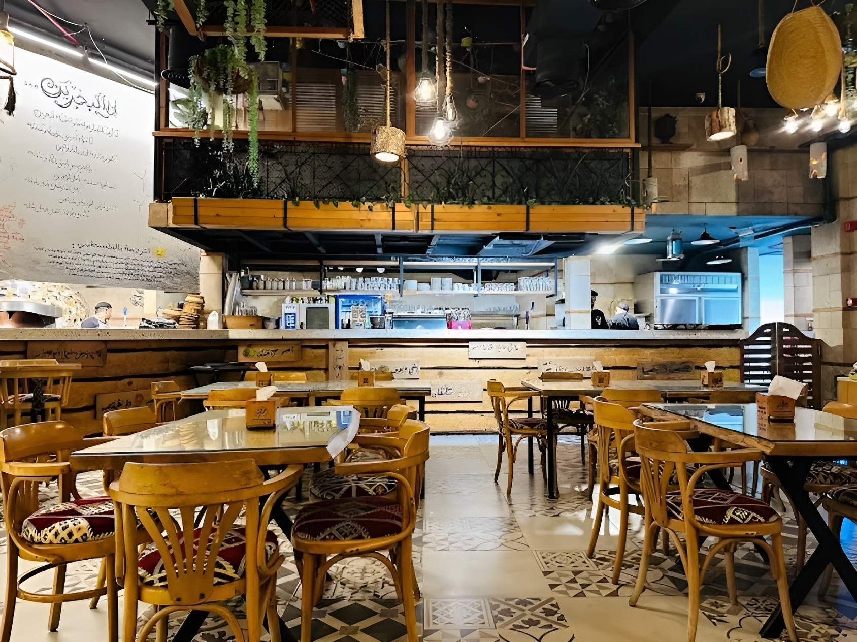 Alkofeia Restaurant Bahrain