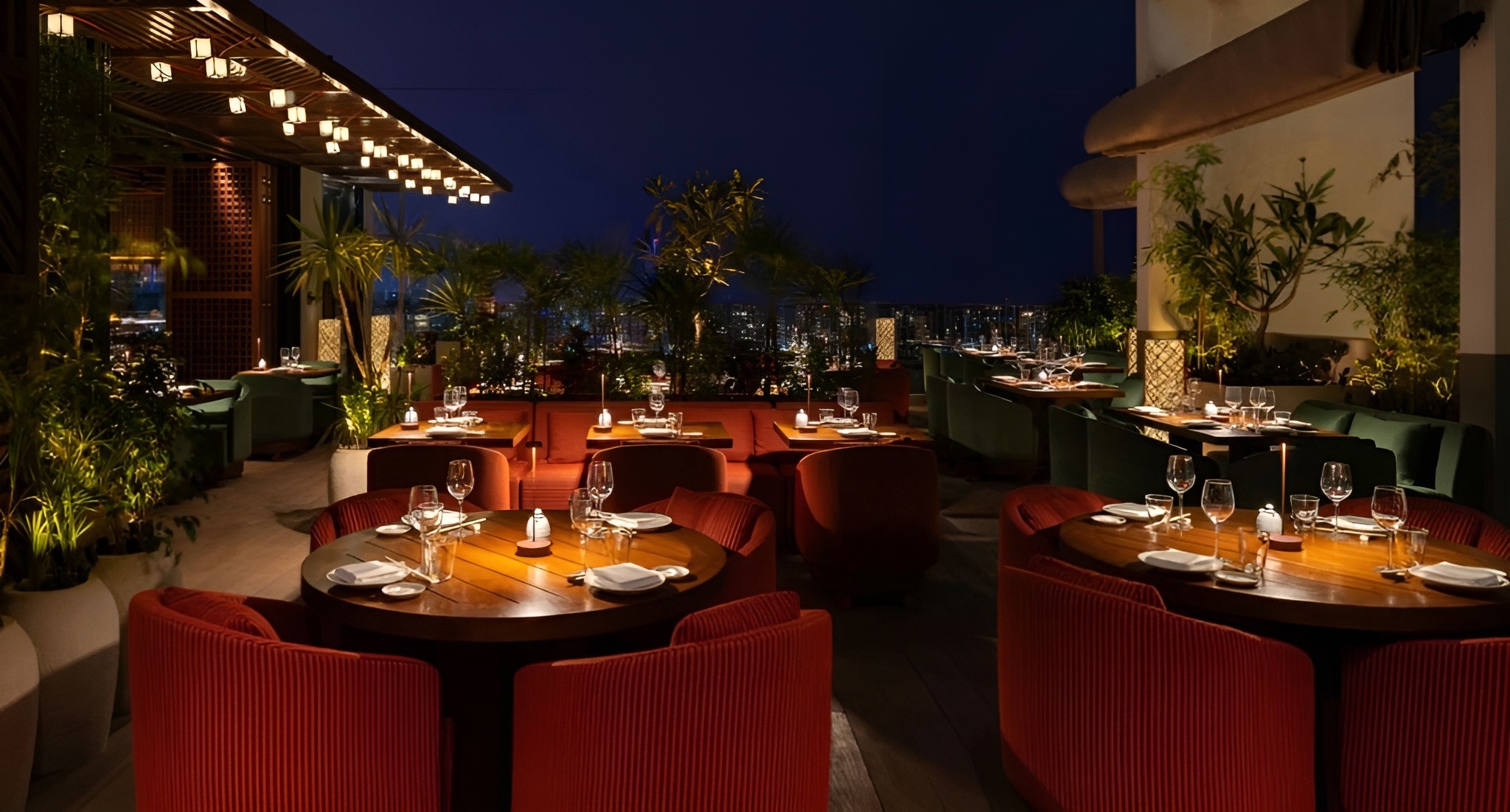 Roka Restaurant Bahrain