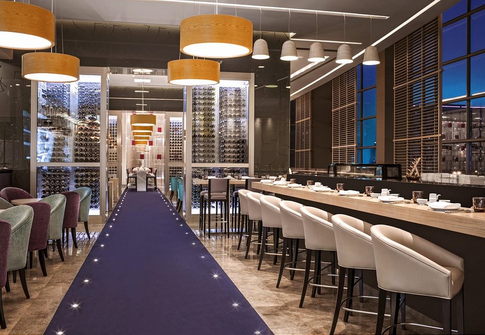 Teatro Downtown Restaurant Bahrain