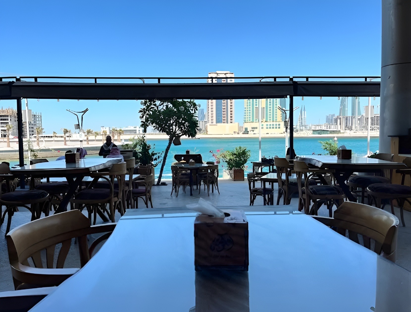 Alkofeia Restaurant Bahrain