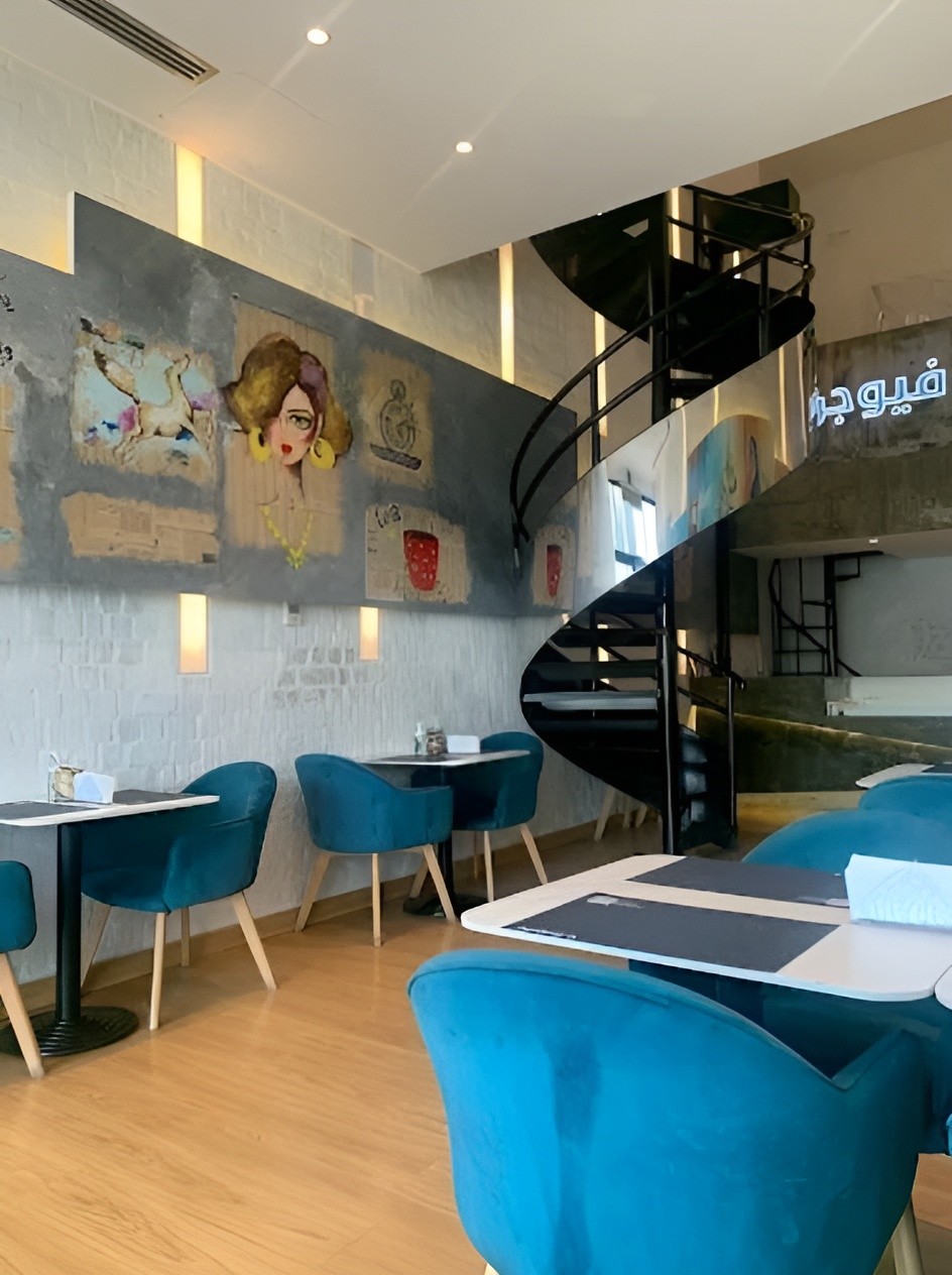 Justfusion Restaurant Bahrain