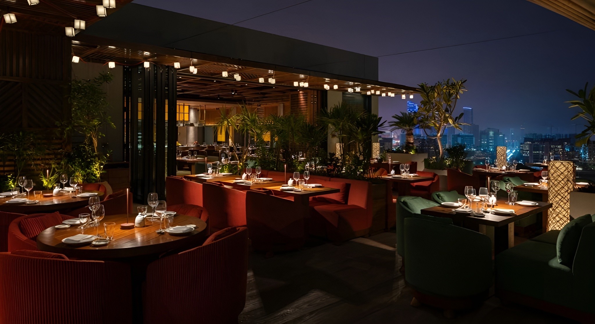 Roka Restaurant Bahrain