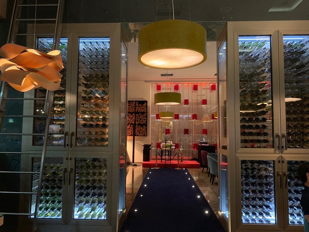 Teatro Downtown Restaurant Bahrain