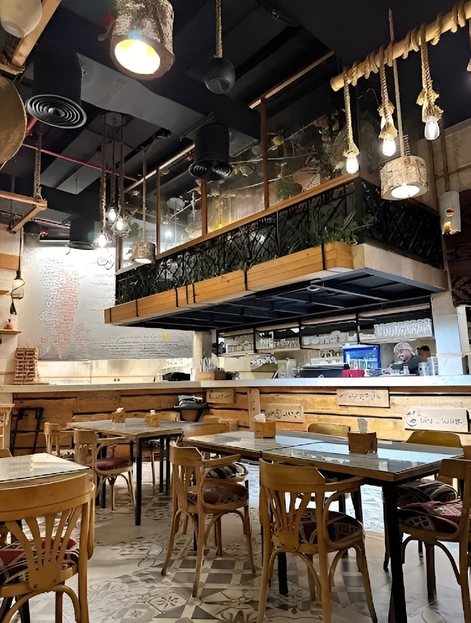 Alkofeia Restaurant Bahrain