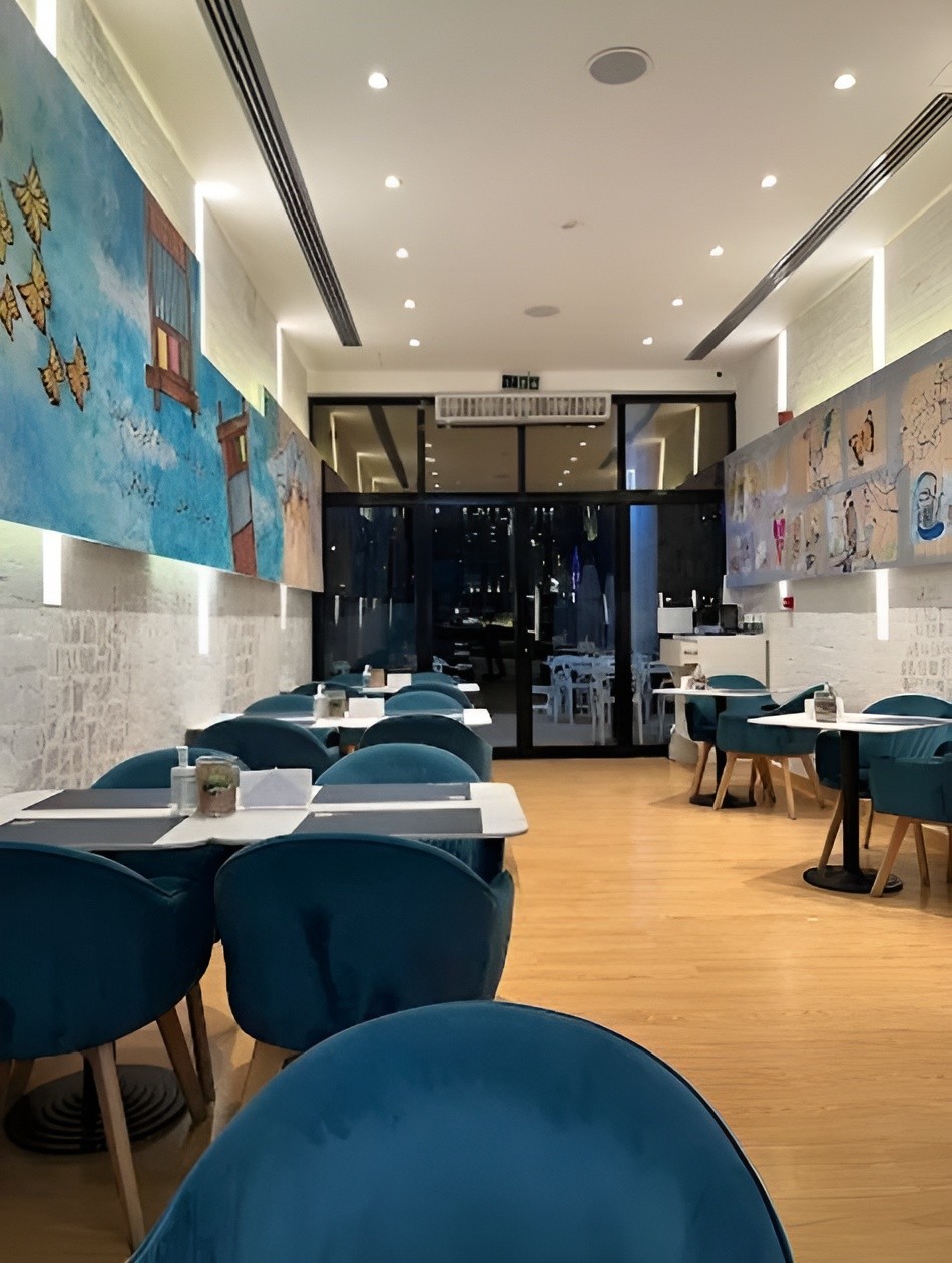Justfusion Restaurant Bahrain