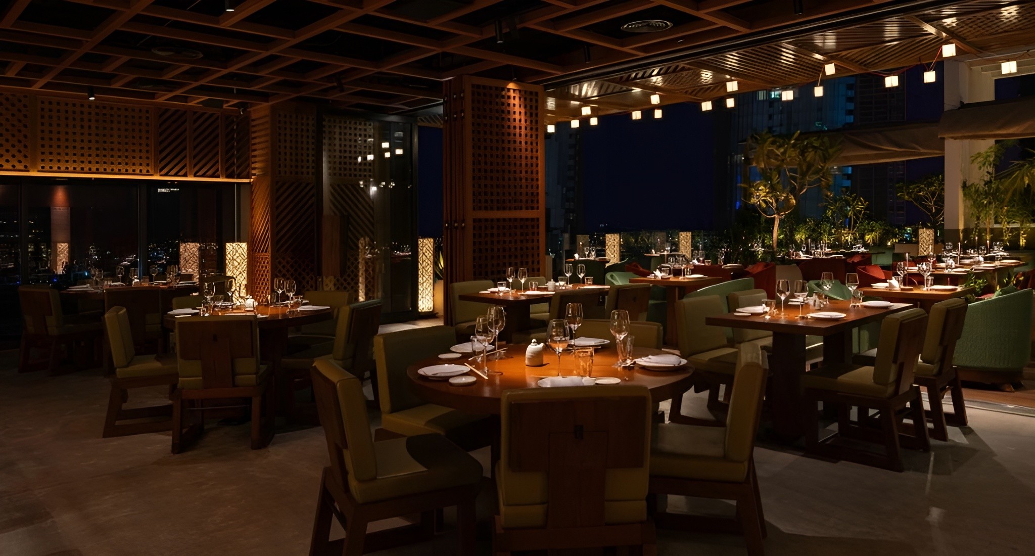 Roka Restaurant Bahrain
