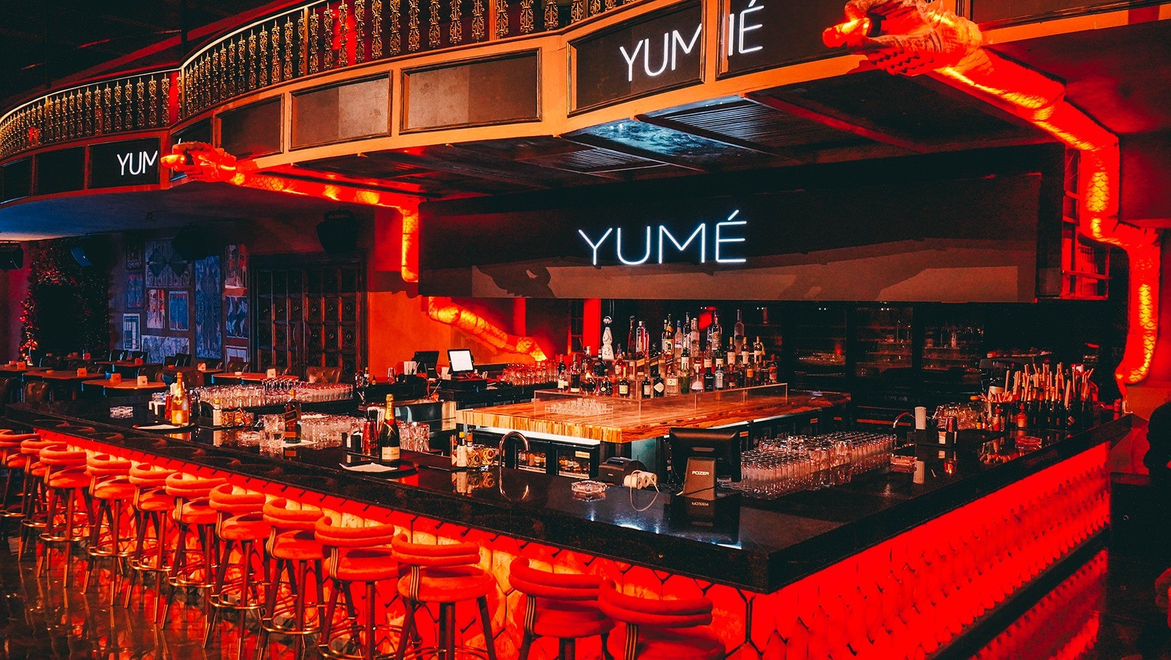 Yume Night Club Dubai